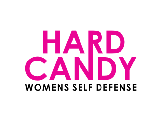 Hard Candy Womens Self Defense logo design by Zhafir