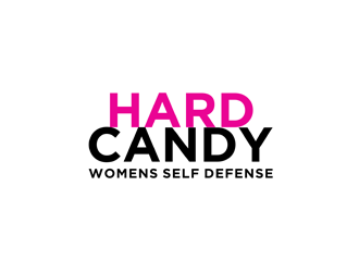 Hard Candy Womens Self Defense logo design by bomie