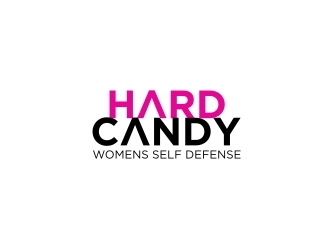 Hard Candy Womens Self Defense logo design by narnia