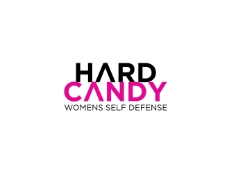Hard Candy Womens Self Defense logo design by narnia