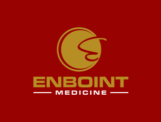 ENBOINT MEDICINE logo design by ammad