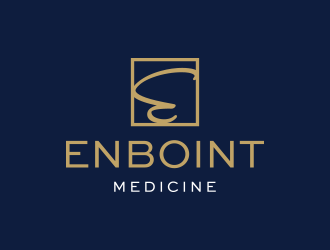ENBOINT MEDICINE logo design by keylogo