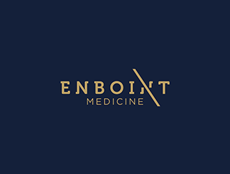 ENBOINT MEDICINE logo design by checx