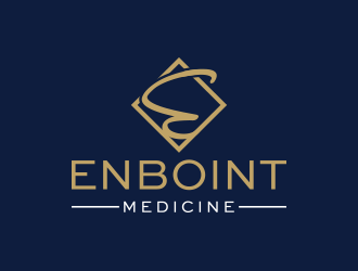 ENBOINT MEDICINE logo design by keylogo