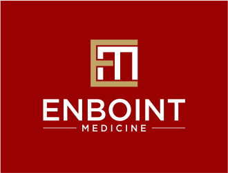 ENBOINT MEDICINE logo design by evdesign