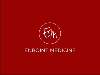 ENBOINT MEDICINE logo design by narnia
