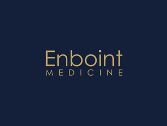 ENBOINT MEDICINE logo design by bomie