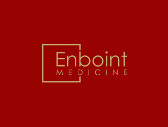 ENBOINT MEDICINE logo design by bomie
