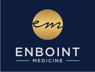 ENBOINT MEDICINE logo design by asyqh