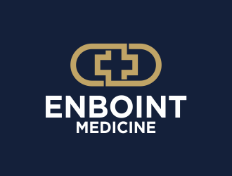 ENBOINT MEDICINE logo design by iltizam