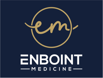 ENBOINT MEDICINE logo design by cintoko