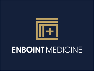 ENBOINT MEDICINE logo design by cintoko