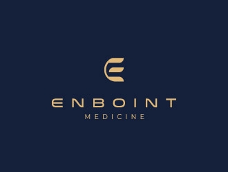 ENBOINT MEDICINE logo design by graphica