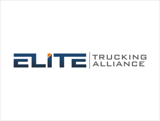 Elite Trucking Alliance (ETA) logo design by bunda_shaquilla
