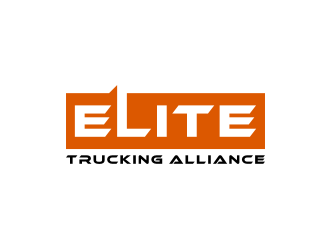 Elite Trucking Alliance (ETA) logo design by asyqh