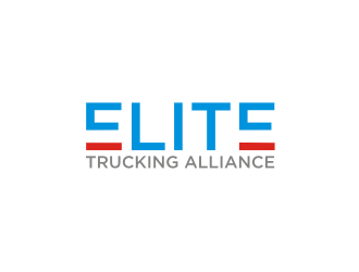 Elite Trucking Alliance (ETA) logo design by Diancox