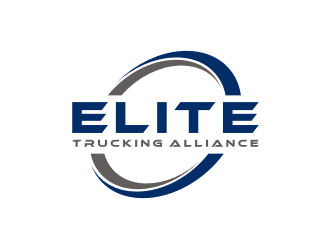 Elite Trucking Alliance (ETA) logo design by asyqh
