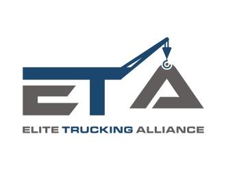 Elite Trucking Alliance (ETA) logo design by asyqh