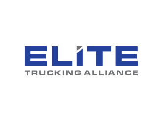 Elite Trucking Alliance (ETA) logo design by nurul_rizkon