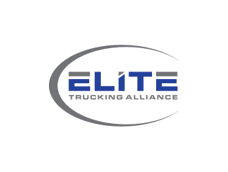 Elite Trucking Alliance (ETA) logo design by nurul_rizkon