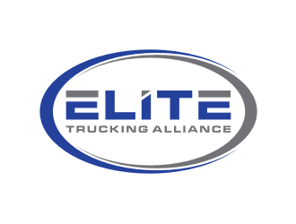 Elite Trucking Alliance (ETA) logo design by nurul_rizkon