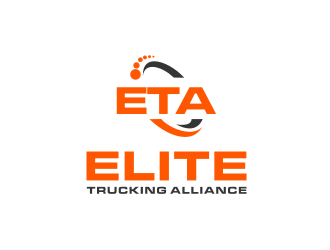 Elite Trucking Alliance (ETA) logo design by tejo
