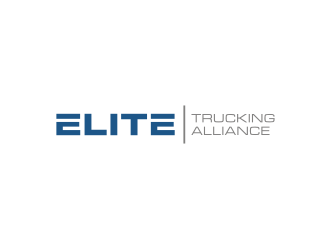 Elite Trucking Alliance (ETA) logo design by tejo