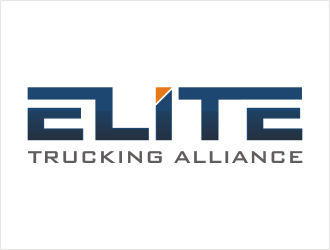 Elite Trucking Alliance (ETA) logo design by bunda_shaquilla