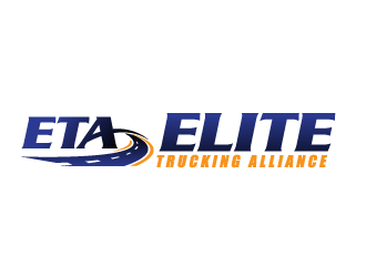 Elite Trucking Alliance (ETA) logo design by scriotx