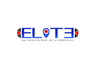 Elite Trucking Alliance (ETA) logo design by RioRinochi