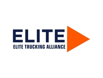 Elite Trucking Alliance (ETA) logo design by careem
