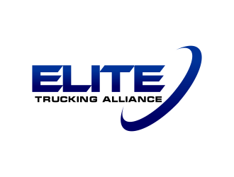 Elite Trucking Alliance (ETA) logo design by gcreatives