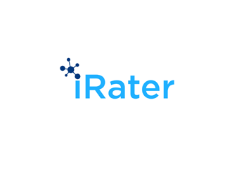 iRater logo design by bomie