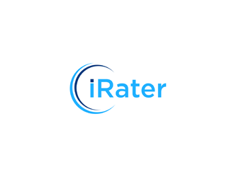 iRater logo design by bomie