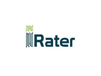 iRater logo design by Suvendu