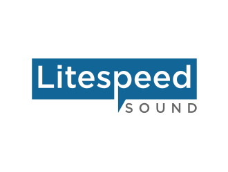 Litespeed Sound logo design by nurul_rizkon