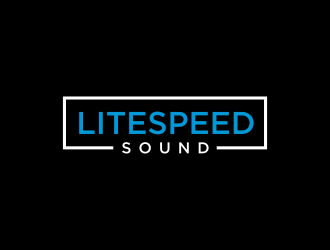 Litespeed Sound logo design by ammad