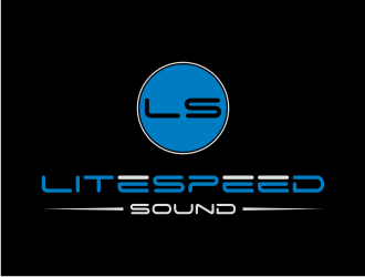 Litespeed Sound logo design by asyqh