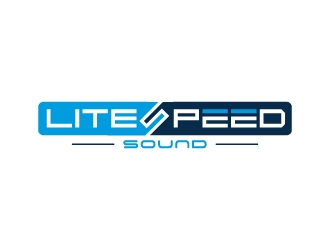 Litespeed Sound logo design by jishu