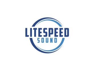 Litespeed Sound logo design by bricton
