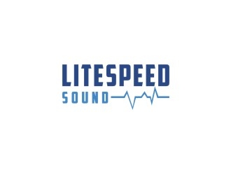 Litespeed Sound logo design by bricton