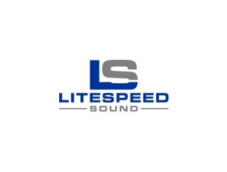 Litespeed Sound logo design by bricton