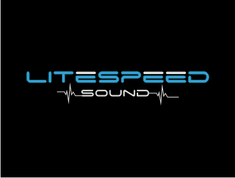 Litespeed Sound logo design by asyqh