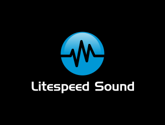 Litespeed Sound logo design by ammad