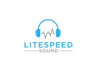 Litespeed Sound logo design by bomie