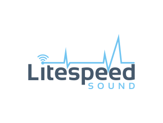 Litespeed Sound logo design by goblin