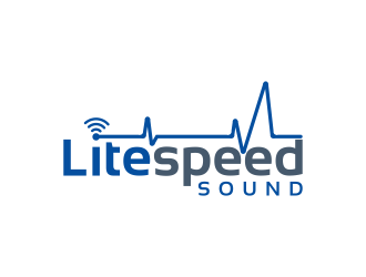 Litespeed Sound logo design by goblin