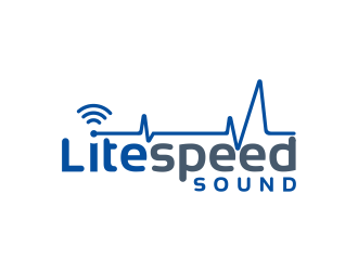 Litespeed Sound logo design by goblin