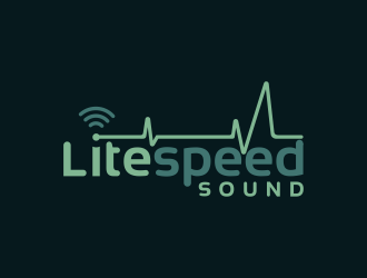 Litespeed Sound logo design by goblin