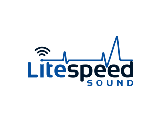 Litespeed Sound logo design by goblin